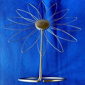 Daisy Jar Candle 🕯 Holder